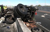 Amazing Truck Accidents Truck Crash Compilation 2015