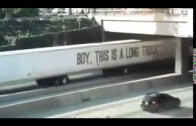 The longest truck of the world