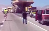 Big Camion transporteur, Truck transport 100000000000 T