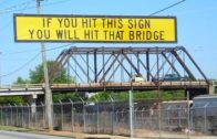Trucks That have Hits Massachusetts Train Bridge…