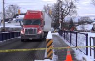Trucks That have Hits Massachusetts Train Bridge…