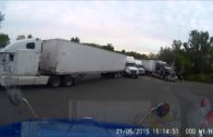 Wow….  Just wow… (I was asleep when this was recorded by dashcam)