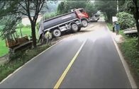 Idiot truck drivers