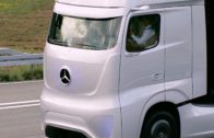 Mercedes Future Truck 2025 (Autonomous Driving Demo)