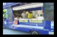 Brussels hosts world’s largest food truck festival