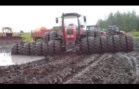 Tractors Stuck in Mud 2017