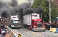 Semi Trucks Drag Racing