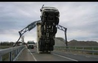 Amazing Truck Accidents Truck Crash Compilation 2015
