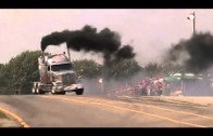 Semi Trucks Drag Racing