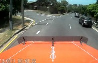 Truck accident in Australia