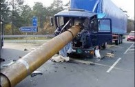 37 Most Shocking Truck Crash