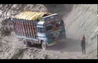 LEH LADAKH IN ZOJILA PASS