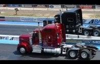 Smokey Big Rigs Burnouts & Drag Racing Revealed