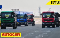 Tata Motors T1 Prima Truck Racing Championship at BIC