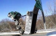 Top  Extreme Ten Truck Crashes