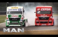 Semi Trucks Drag Racing