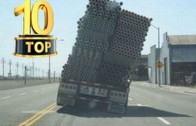 Top 10 Truck Fails