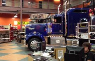 Tour of the World’s Largest Truckstop – Iowa 80