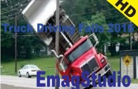 Truck Driving Fail