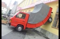 Best of Truck Funny Fails Videos