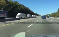 2014 World’s Largest Truck Convoy for Special Olympics or Conspiracy?