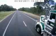 In Truck Footage. Hume Highway compilation.