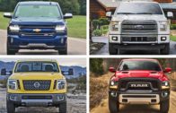 TOP 10 Best Pickup Truck 2016