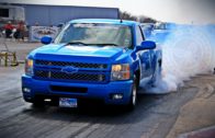 JUICED 448 LSX Silverado SS @ Ls1truck Shootout 2014