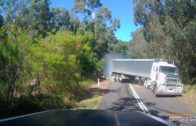 Incredible Near miss – Carlisle river Victoria