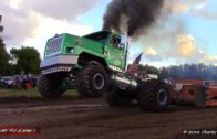 Tractor/Truck Pulls! 2016 Kent City, MI MTTP