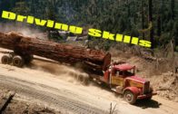 Heavy Equipment Trucks Driving Skills – Extreme Trucks Drivers – Dangerous Road