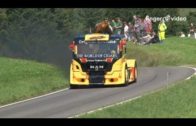 Hillclimb Truck Racing, 1400 HP and 5800 NM, Racetruck powerslide no Drift, Bergrennen Gurnigel 2012