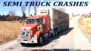 Semi Truck Driving Fails